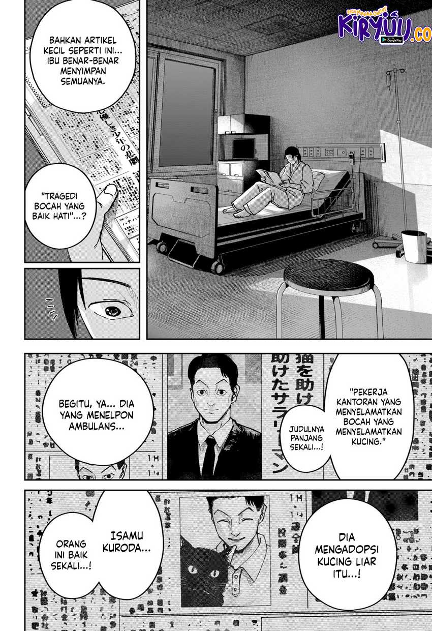 War of the Adults Chapter 1