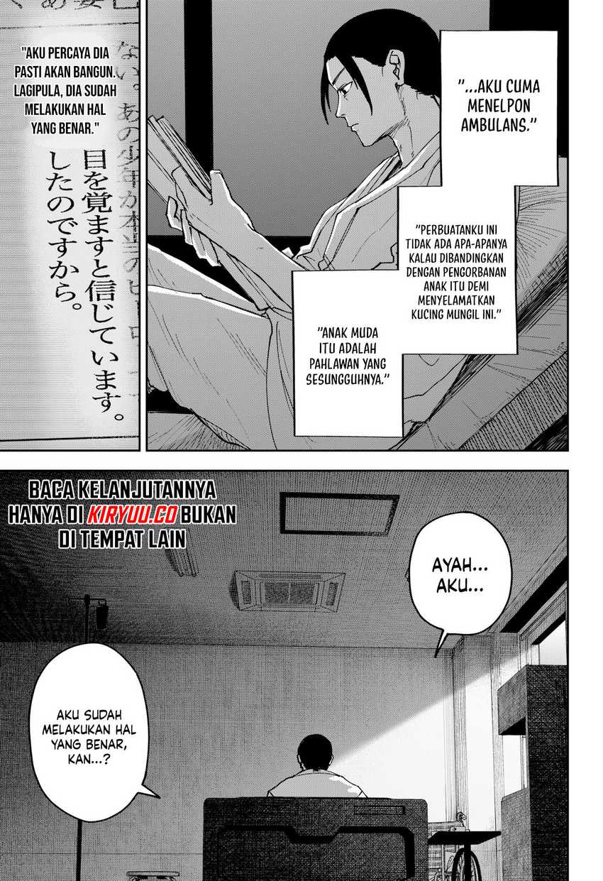 War of the Adults Chapter 1