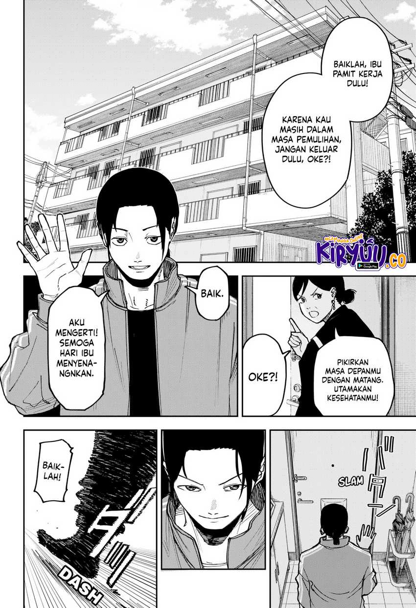 War of the Adults Chapter 1