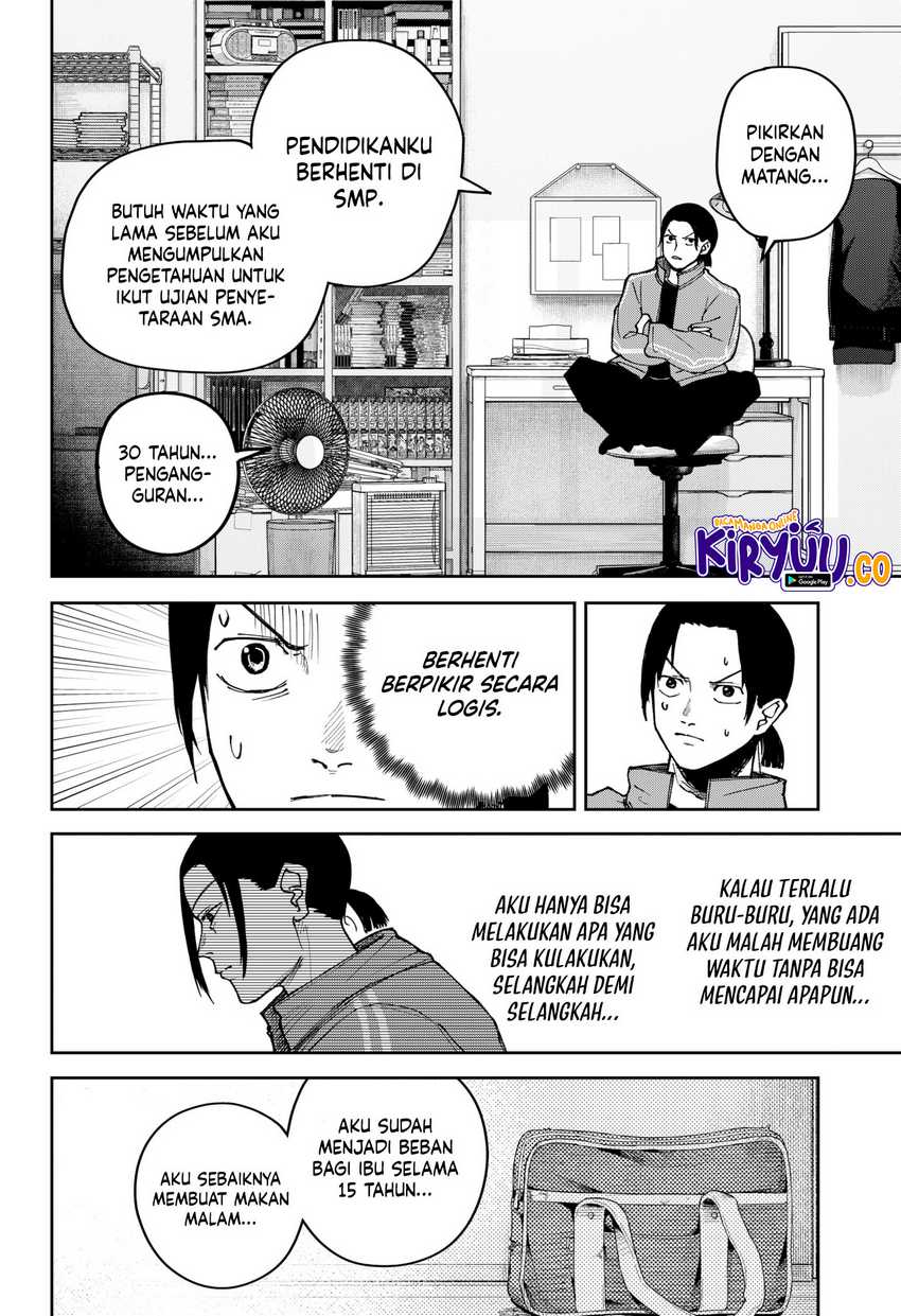 War of the Adults Chapter 1