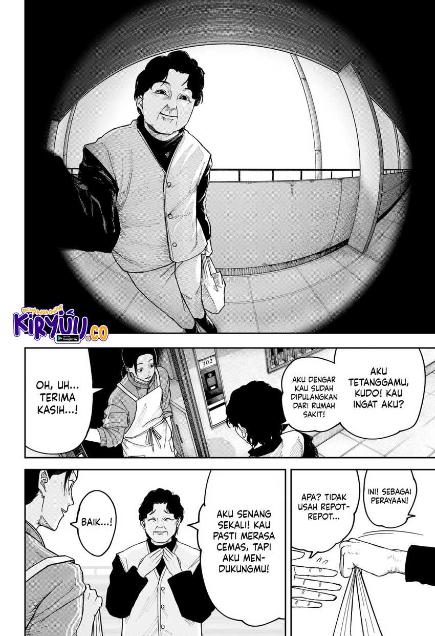 War of the Adults Chapter 1