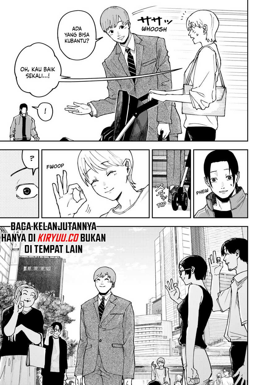 War of the Adults Chapter 1