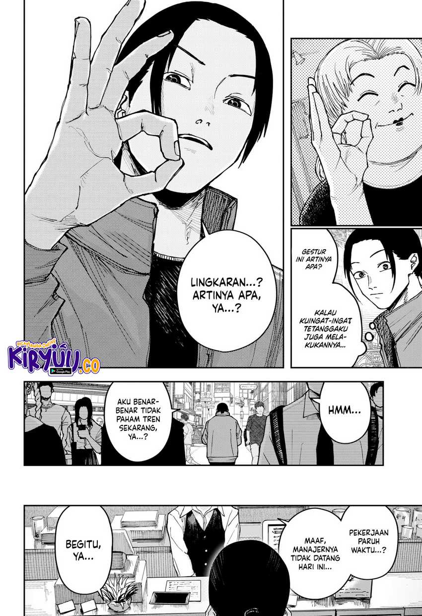 War of the Adults Chapter 1