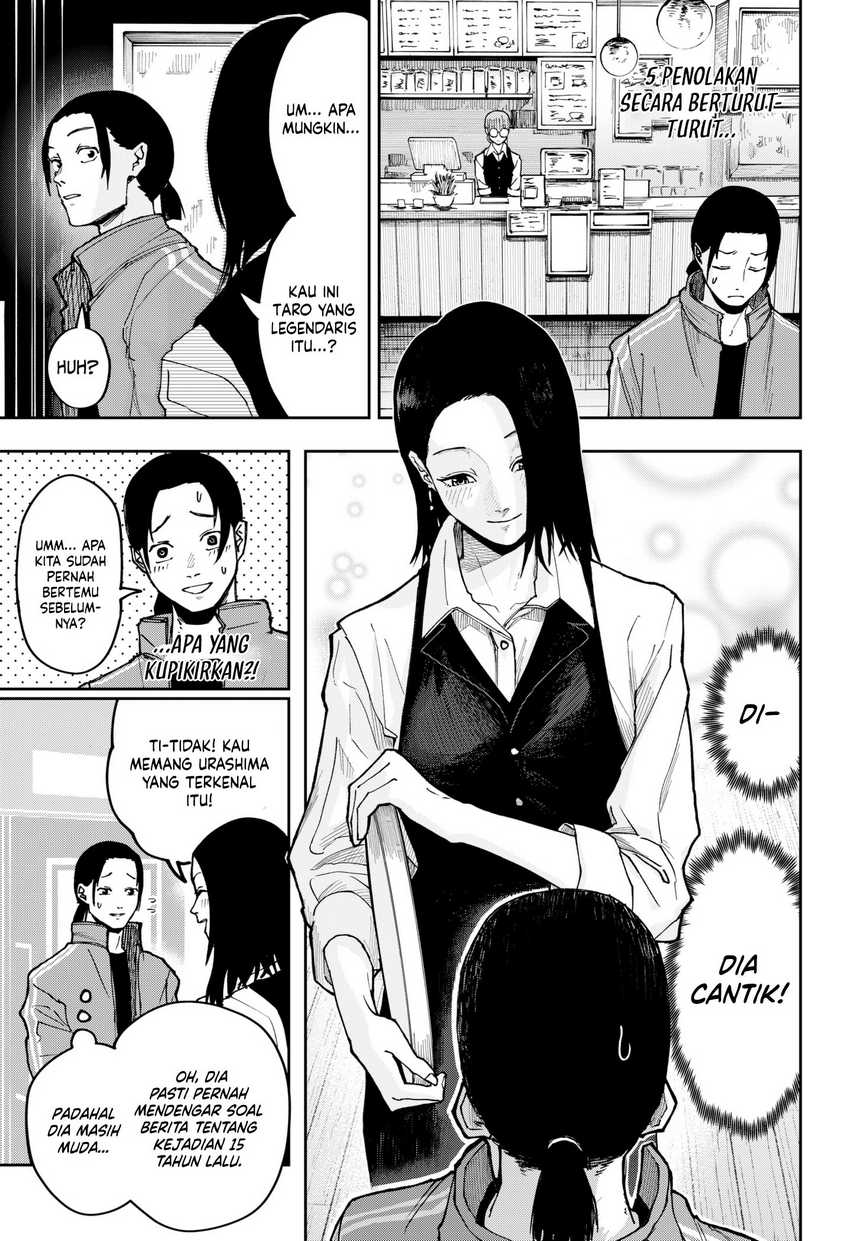 War of the Adults Chapter 1