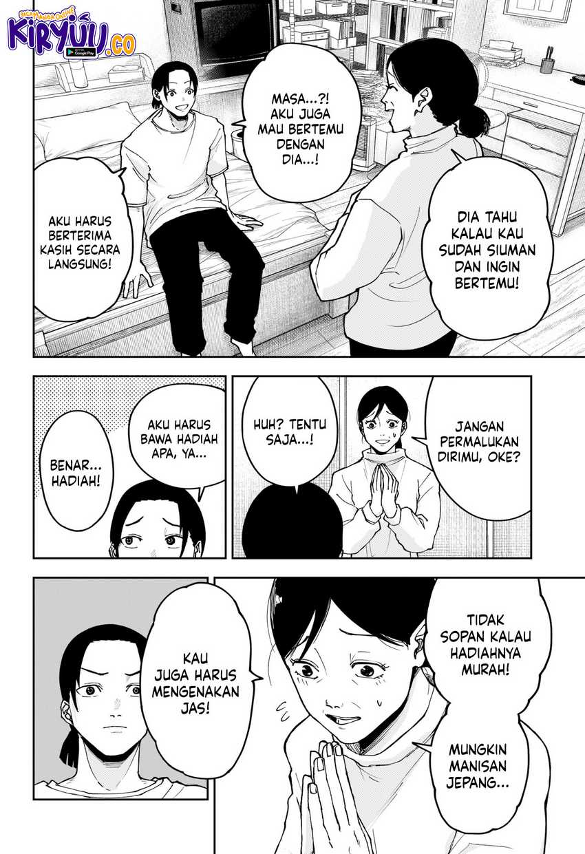 War of the Adults Chapter 1