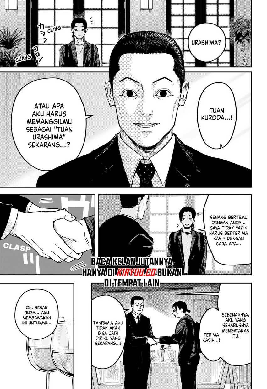 War of the Adults Chapter 1