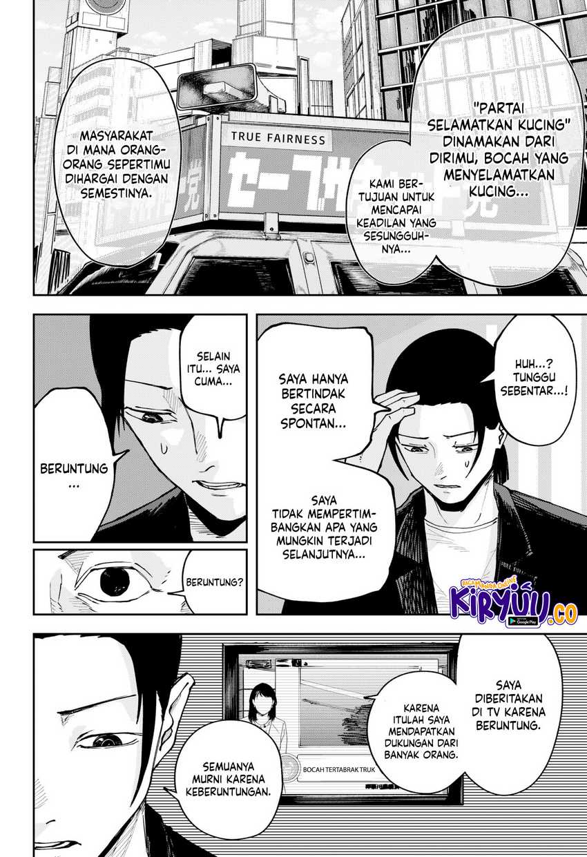 War of the Adults Chapter 1