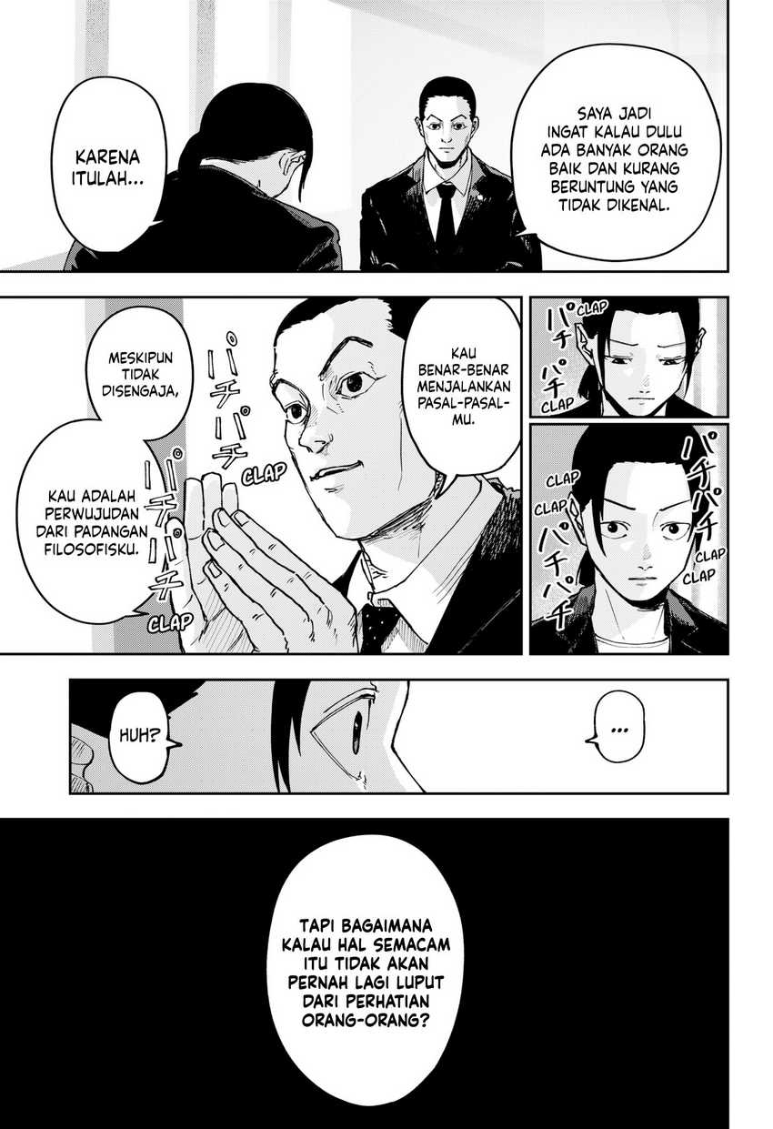 War of the Adults Chapter 1