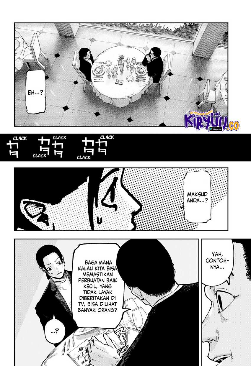 War of the Adults Chapter 1