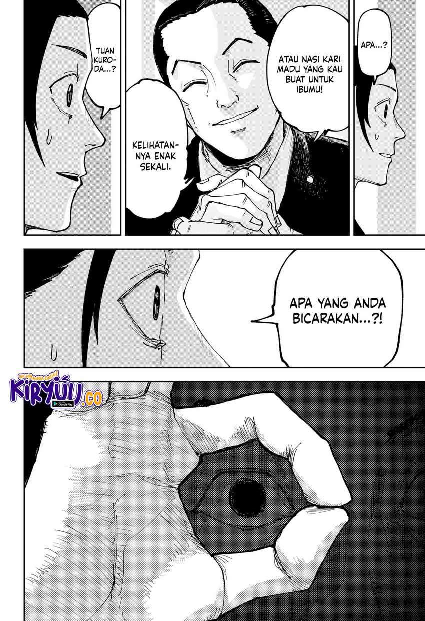 War of the Adults Chapter 1