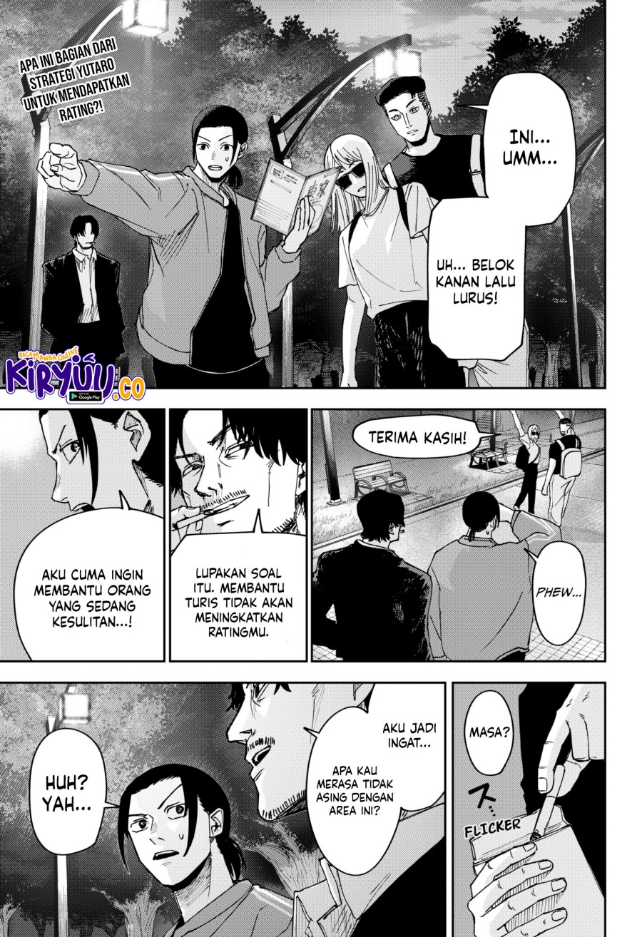 War of the Adults Chapter 6