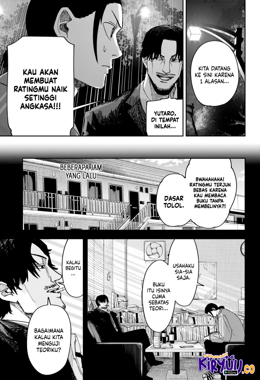 War of the Adults Chapter 6