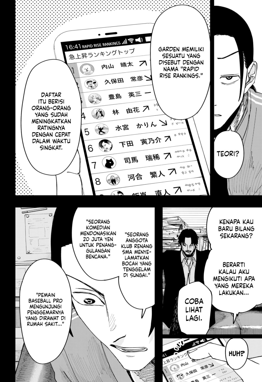 War of the Adults Chapter 6