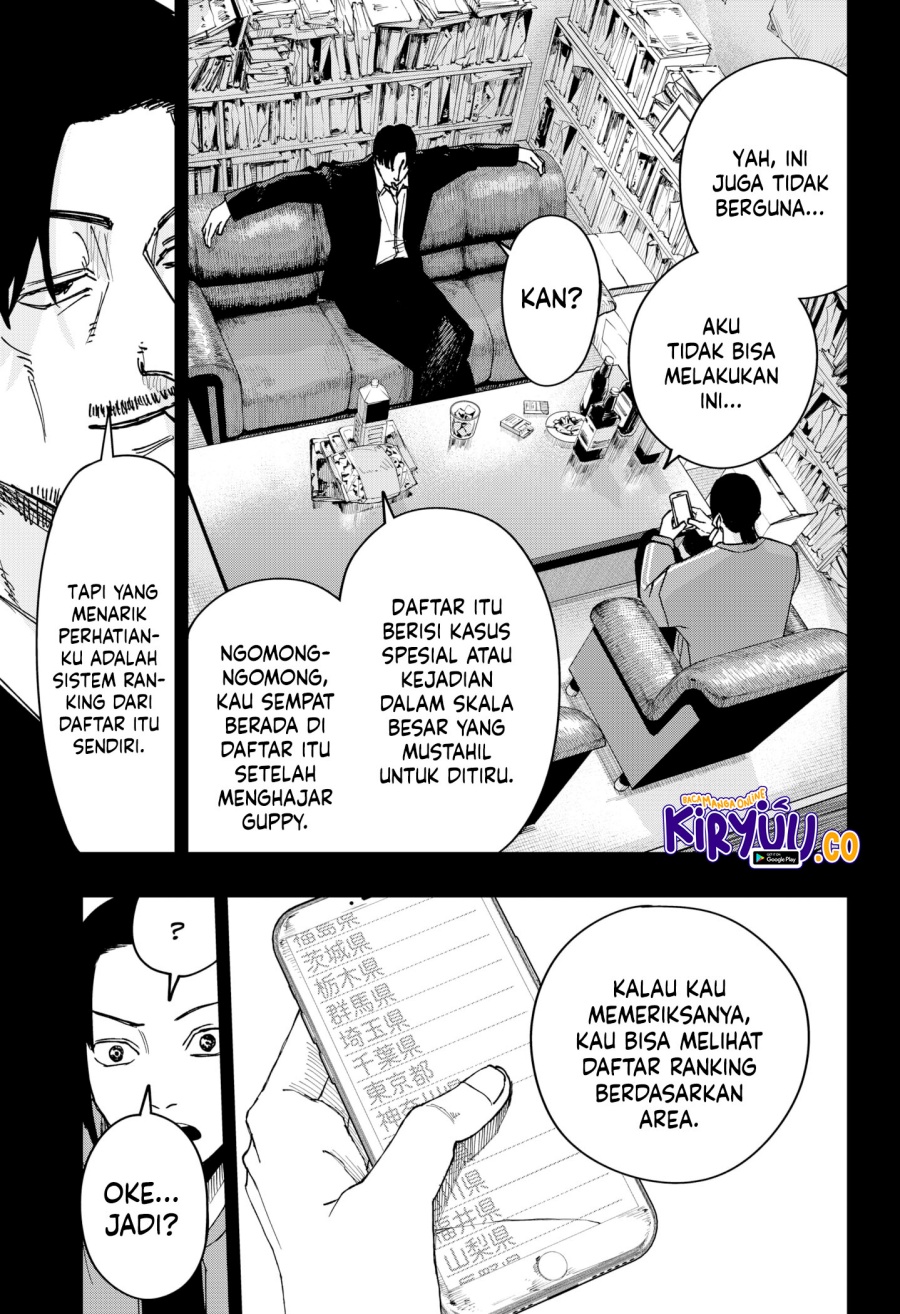 War of the Adults Chapter 6
