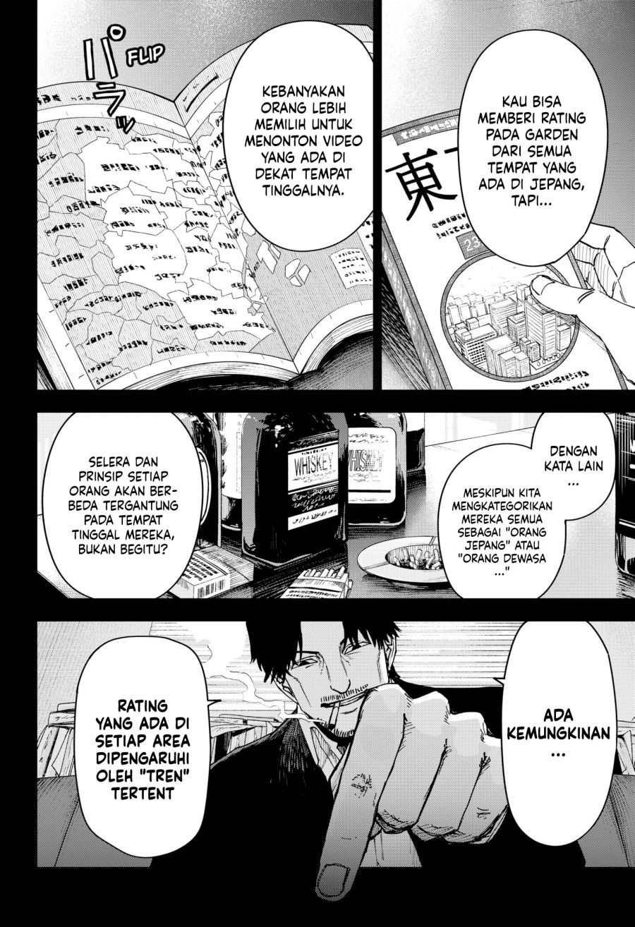 War of the Adults Chapter 6