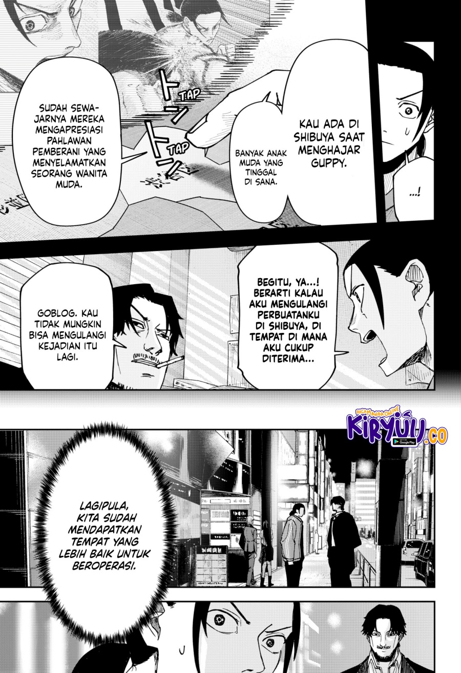 War of the Adults Chapter 6