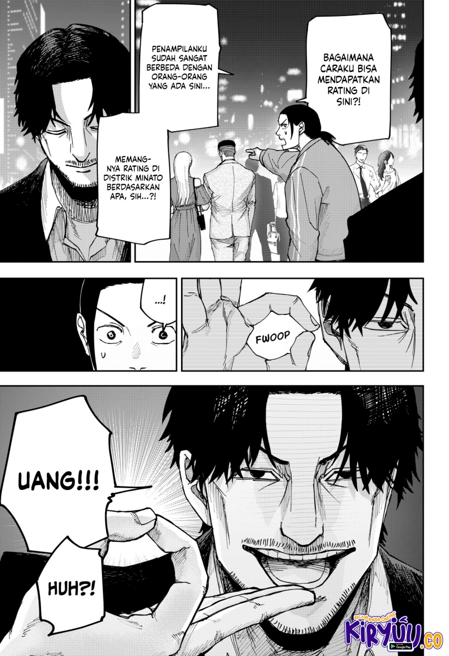 War of the Adults Chapter 6
