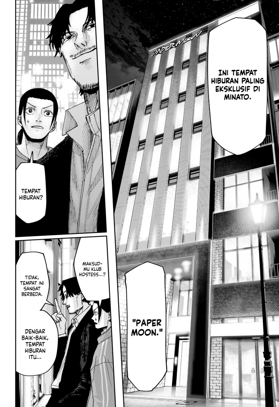 War of the Adults Chapter 6