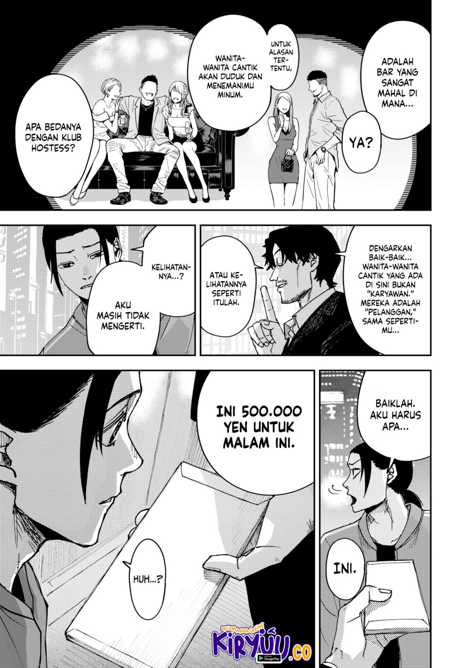 War of the Adults Chapter 6