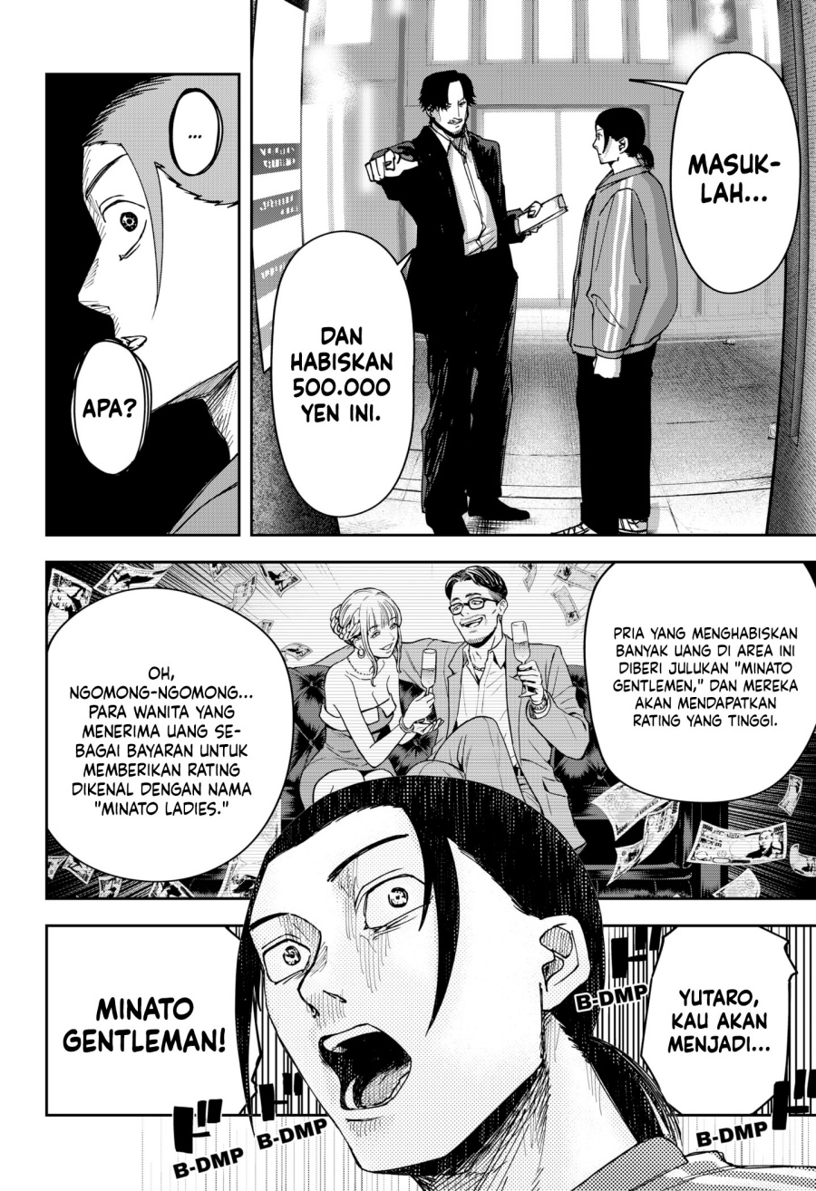 War of the Adults Chapter 6