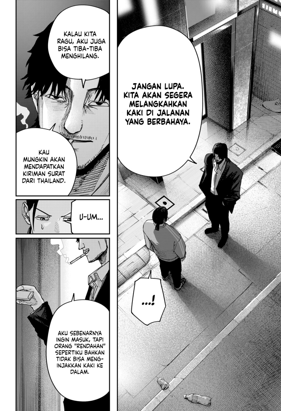 War of the Adults Chapter 6
