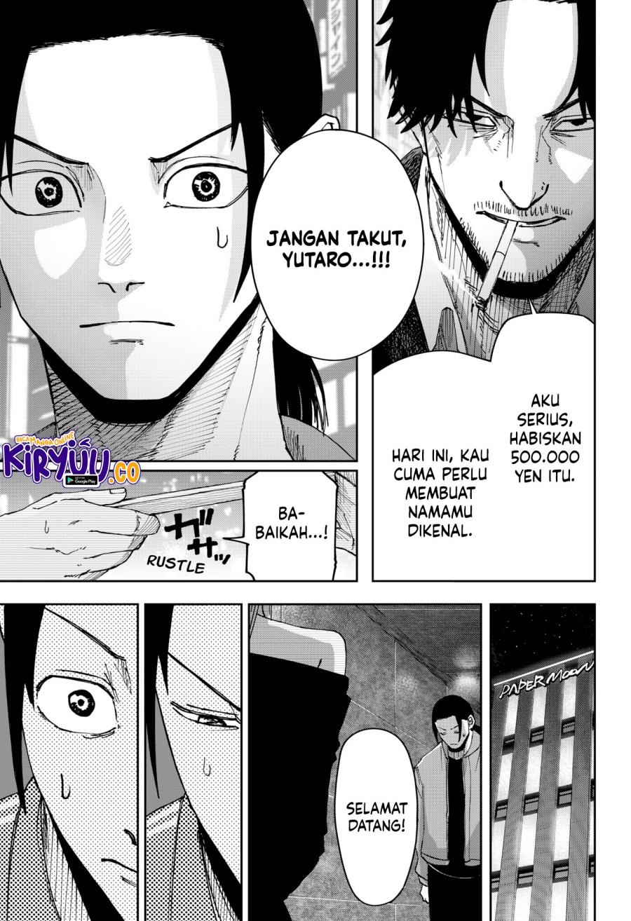 War of the Adults Chapter 6