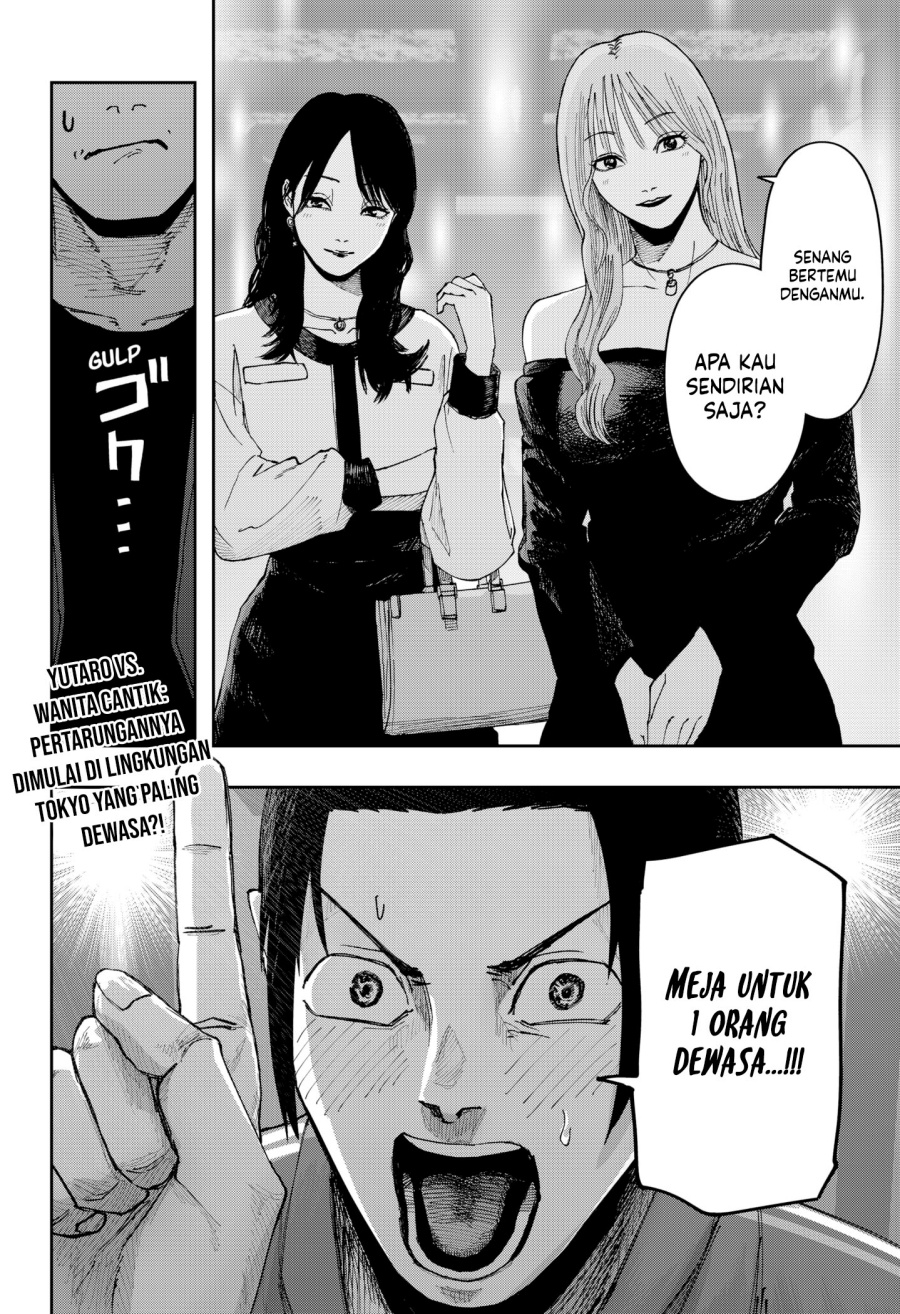 War of the Adults Chapter 6