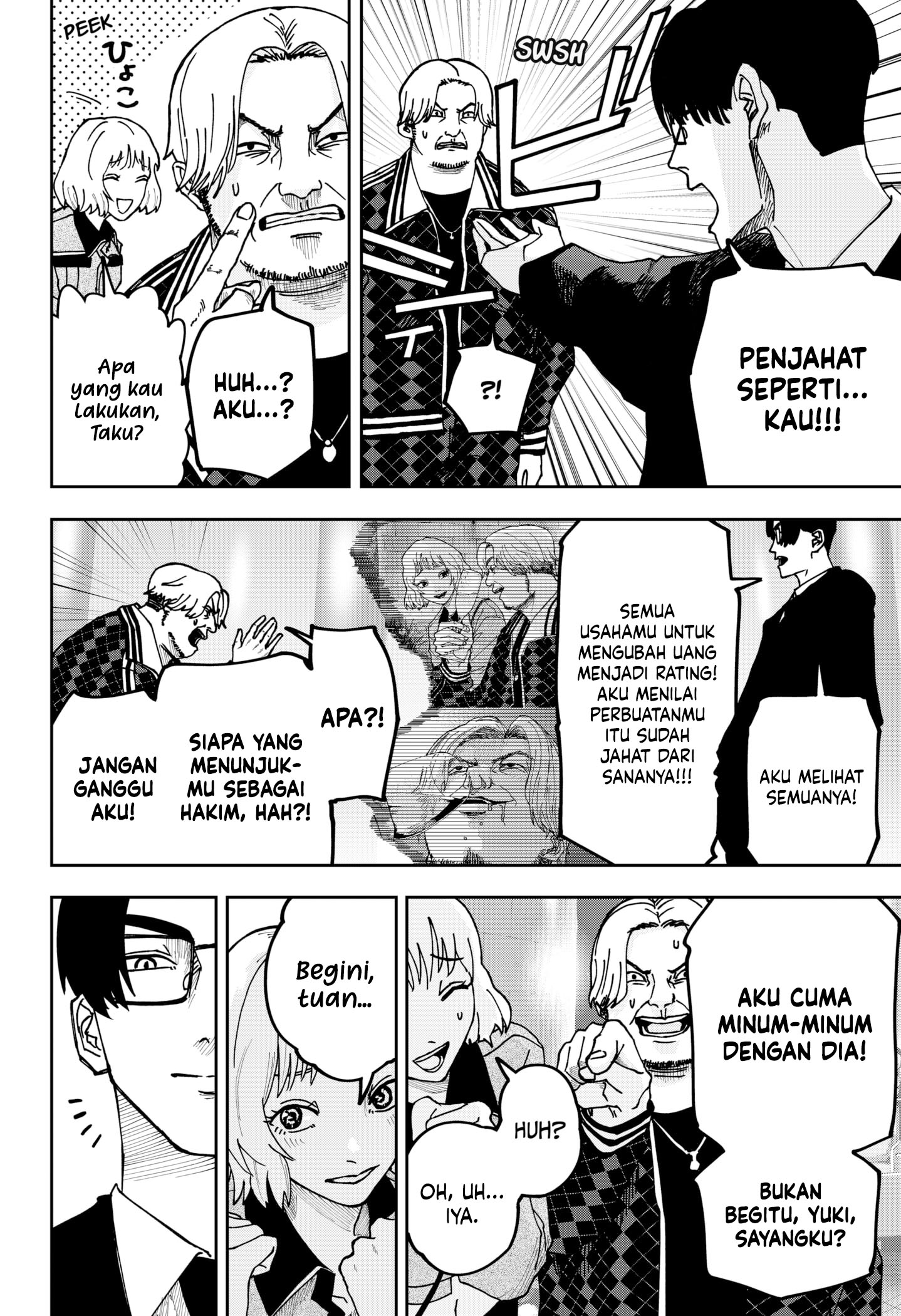 War of the Adults Chapter 9