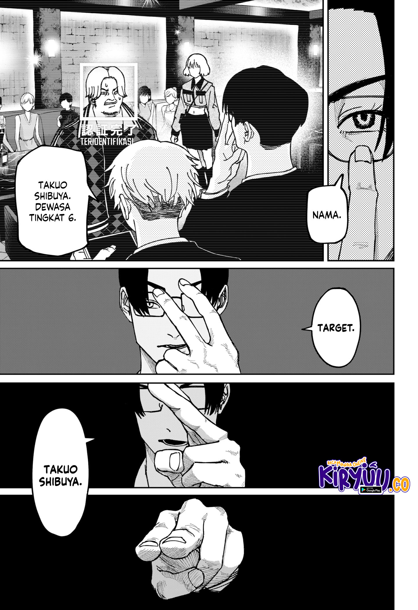 War of the Adults Chapter 9