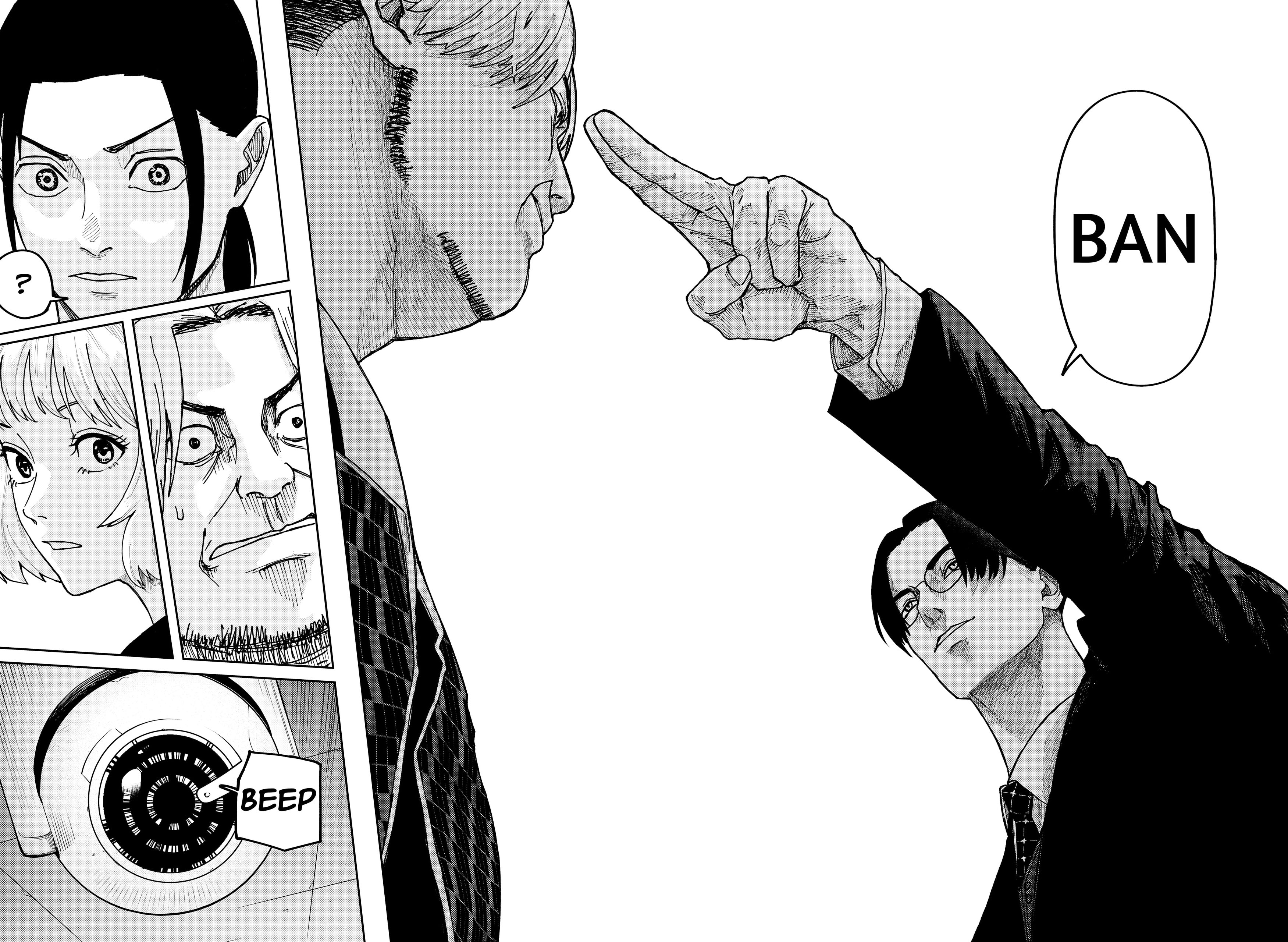 War of the Adults Chapter 9