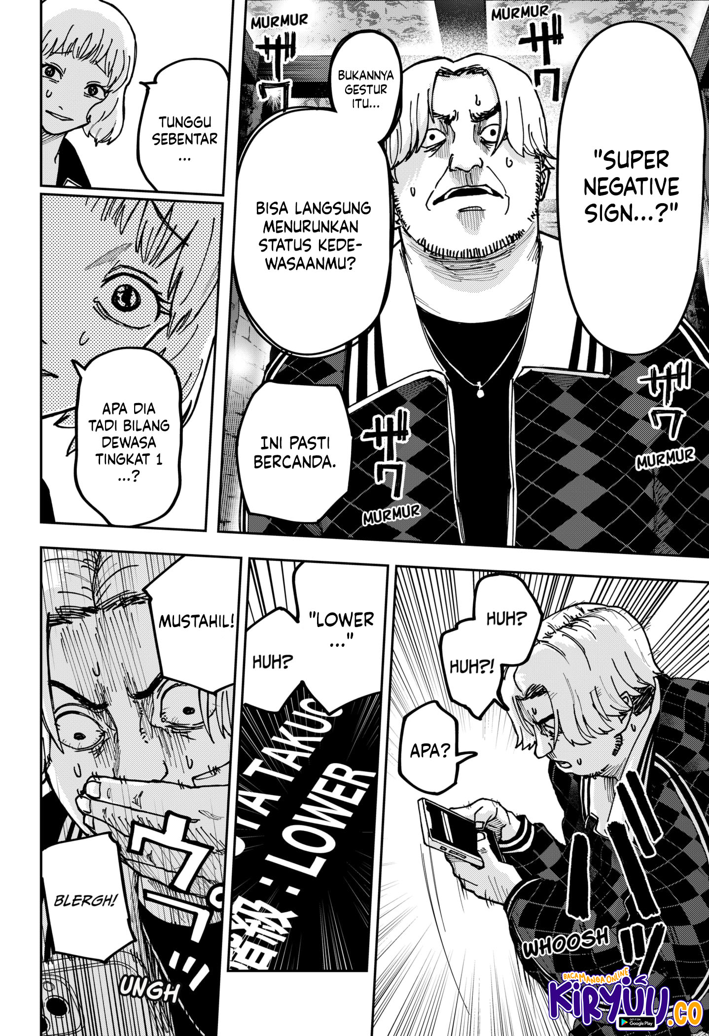 War of the Adults Chapter 9
