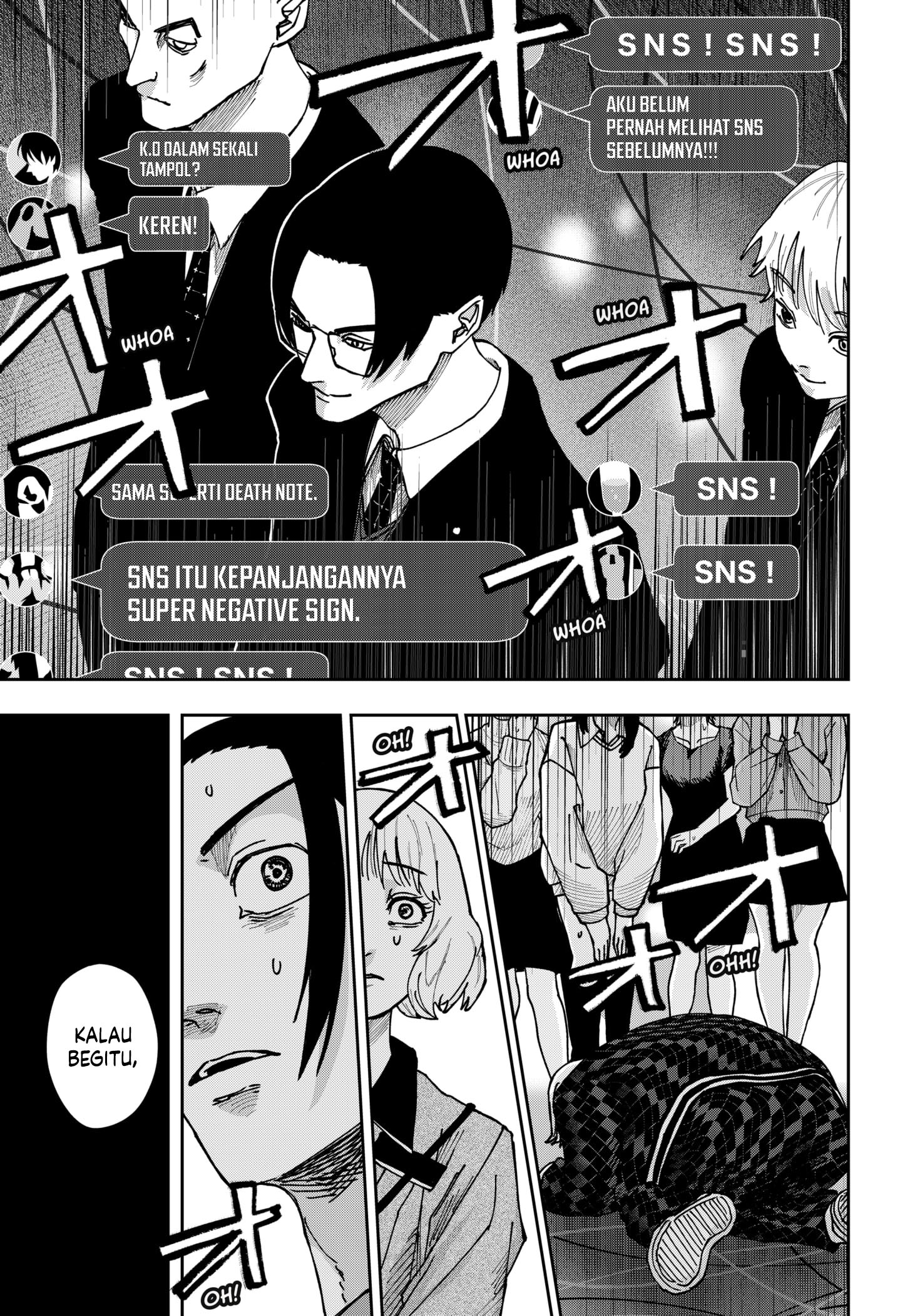 War of the Adults Chapter 9