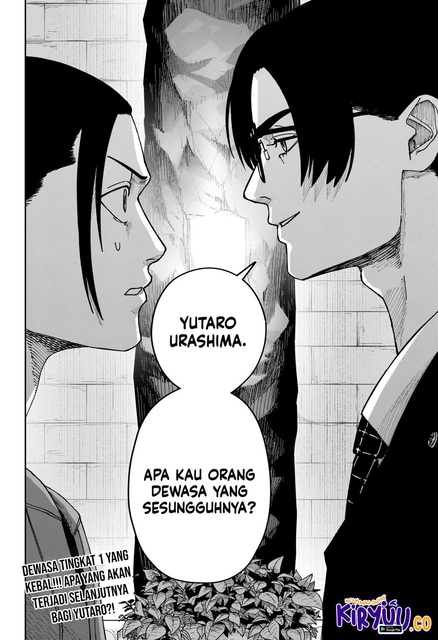 War of the Adults Chapter 9