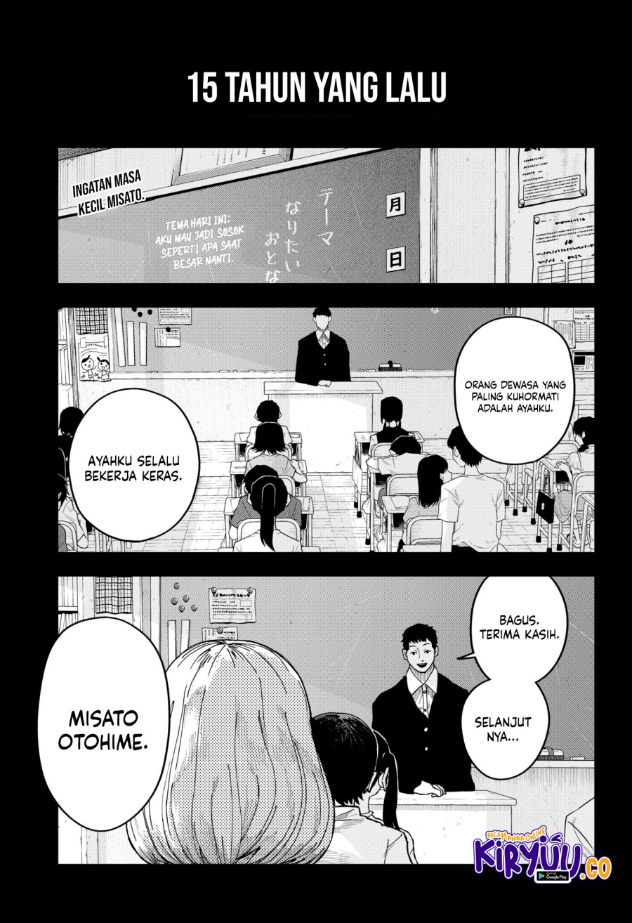 War of the Adults Chapter 14