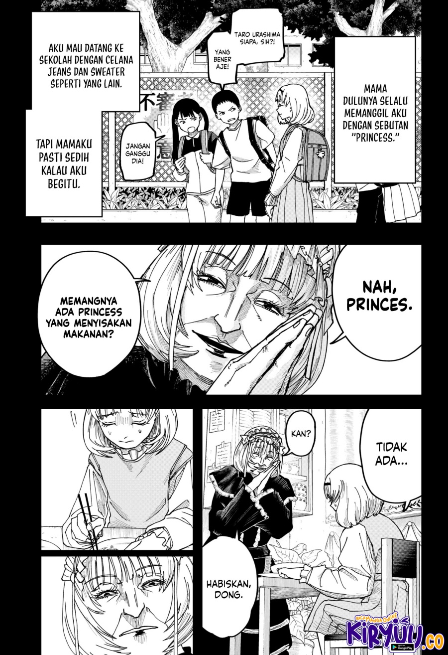 War of the Adults Chapter 14