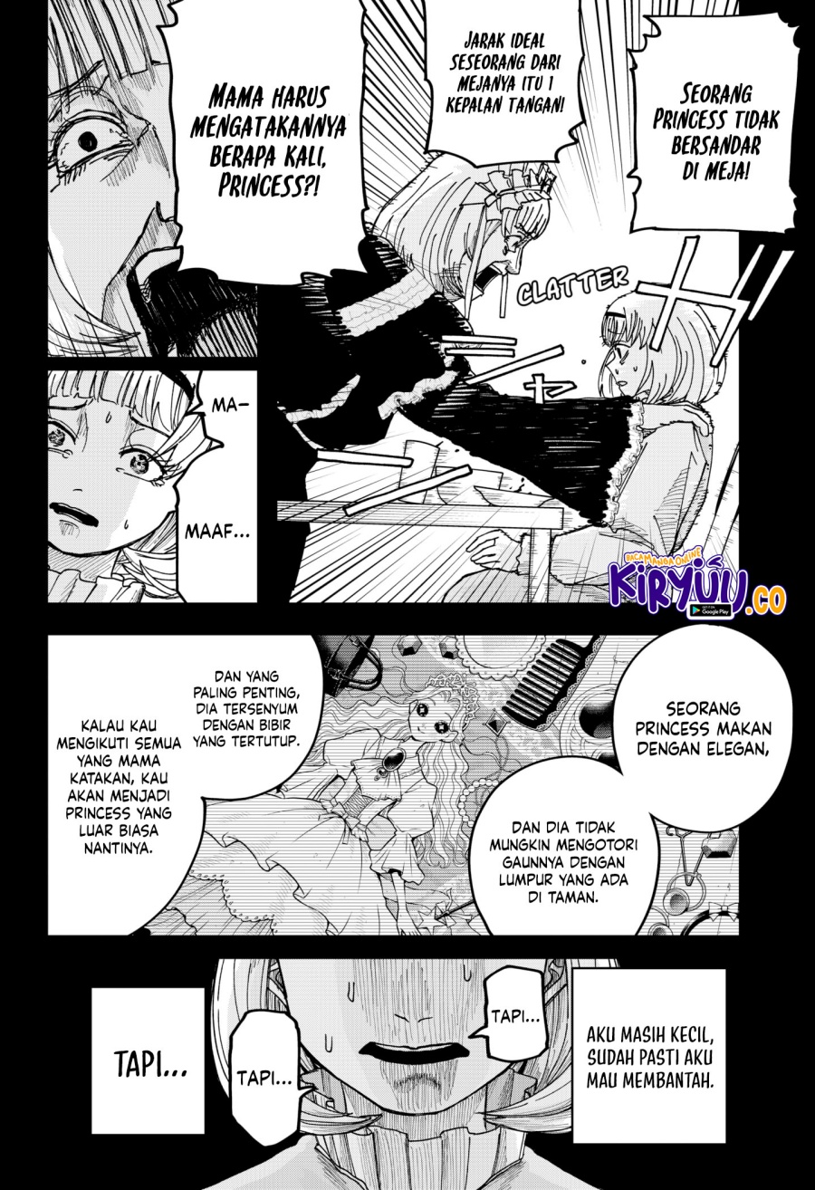 War of the Adults Chapter 14
