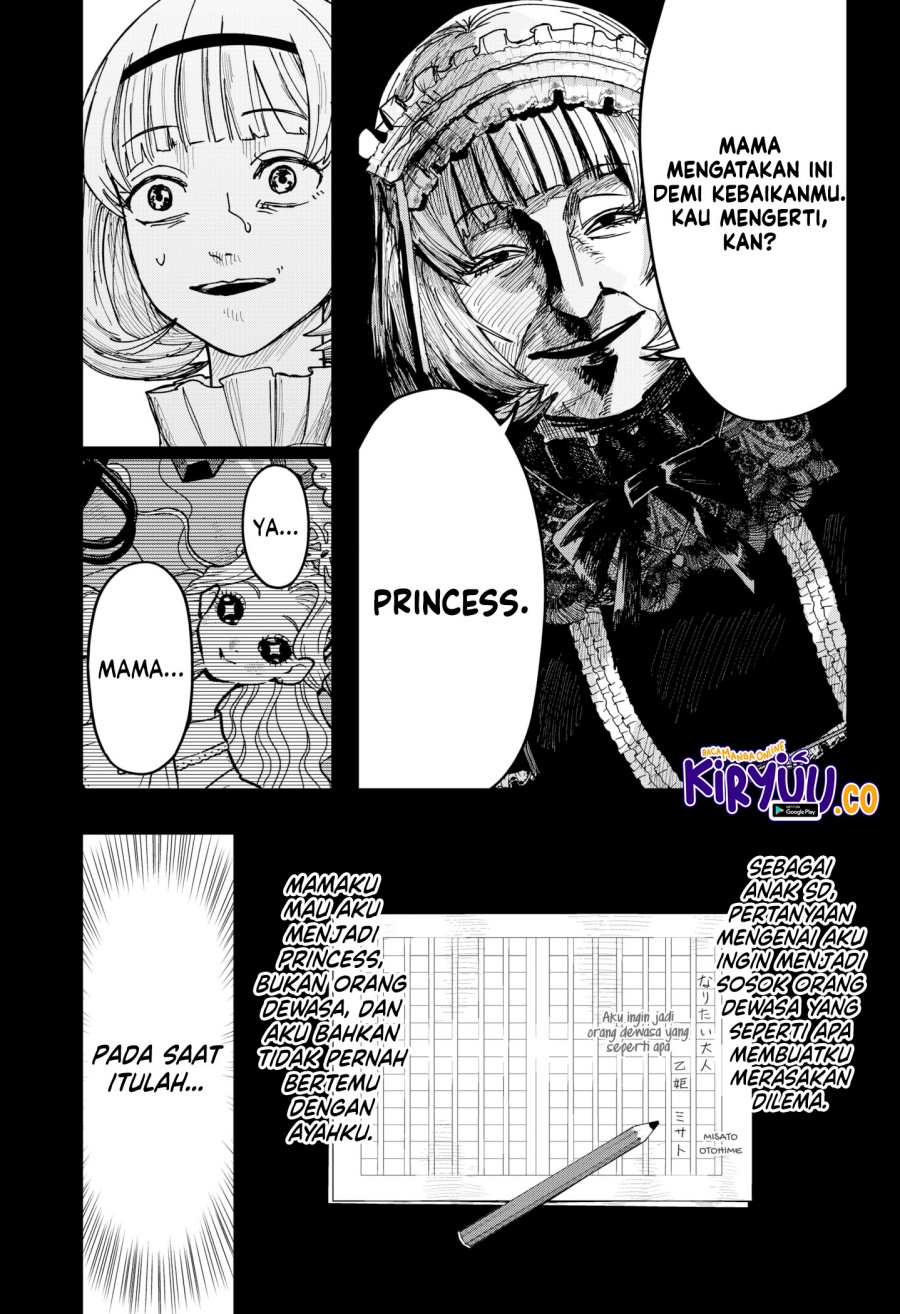 War of the Adults Chapter 14