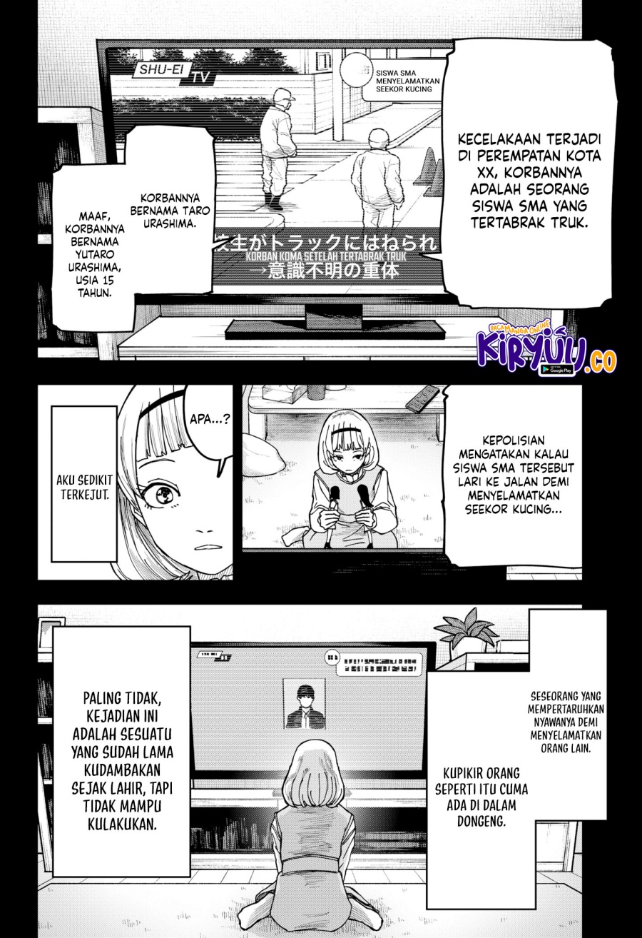 War of the Adults Chapter 14