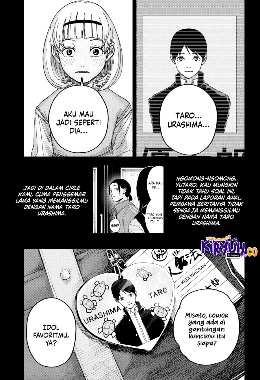 War of the Adults Chapter 14