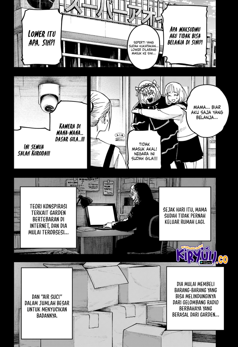 War of the Adults Chapter 14