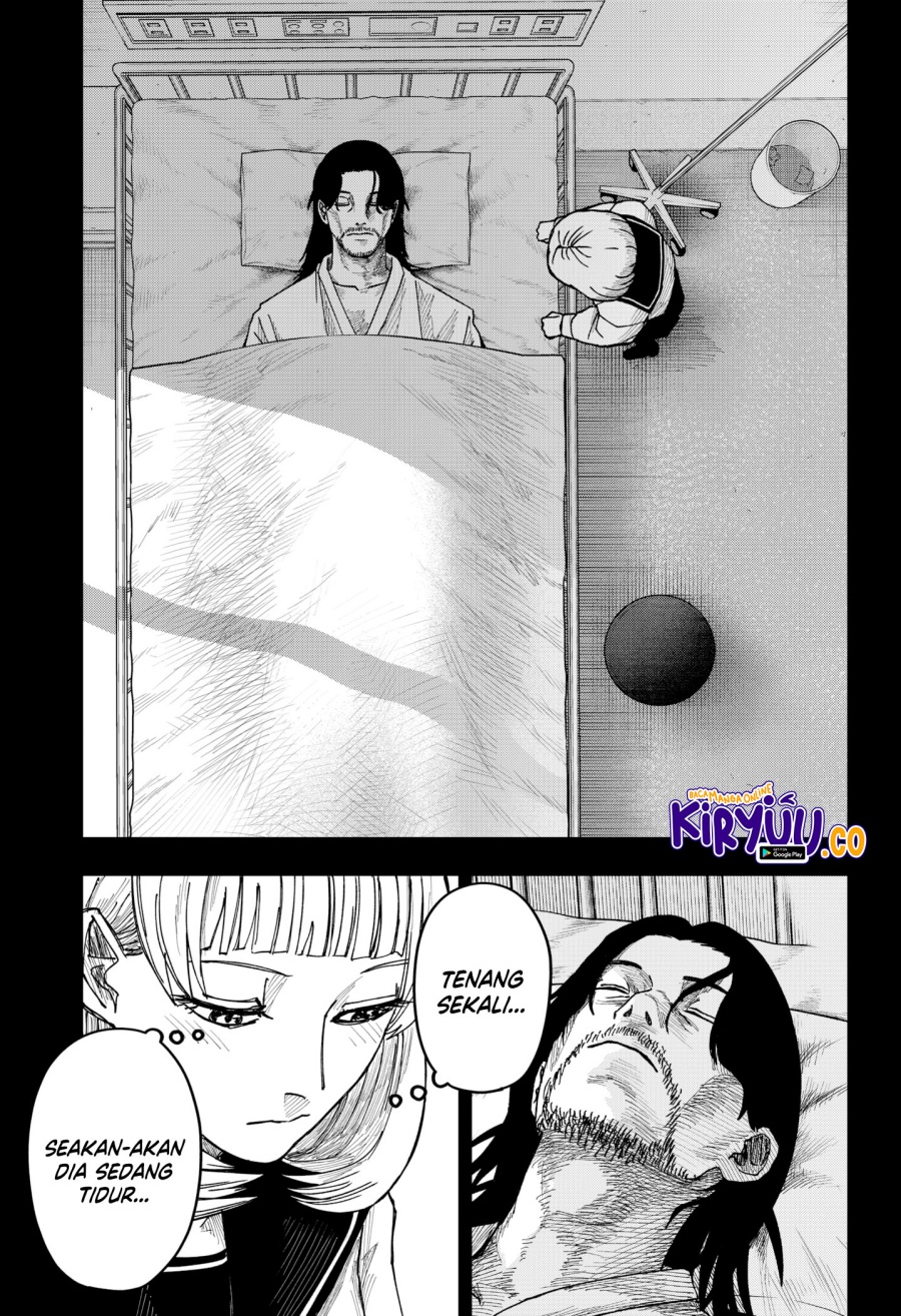 War of the Adults Chapter 14