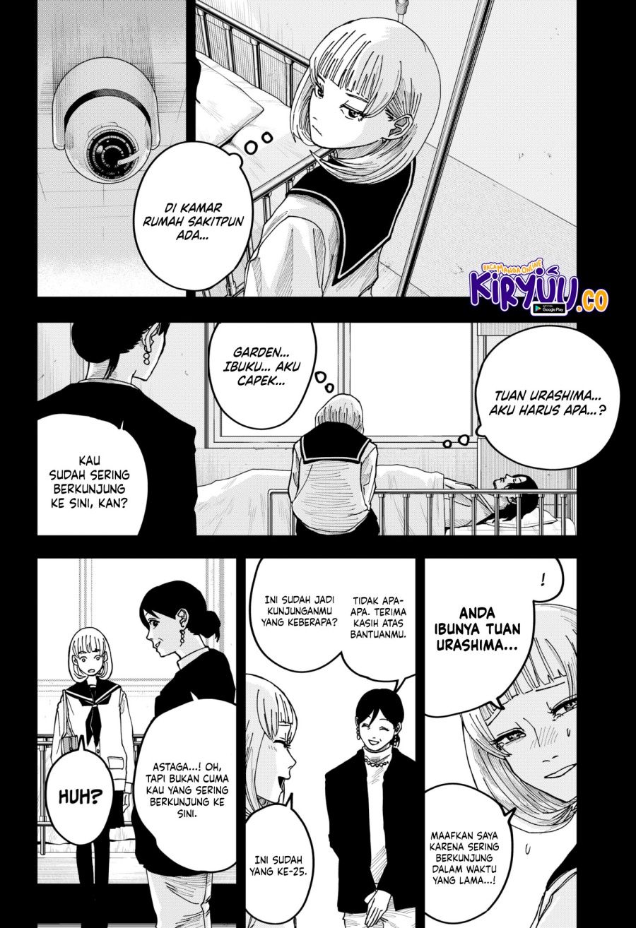War of the Adults Chapter 14