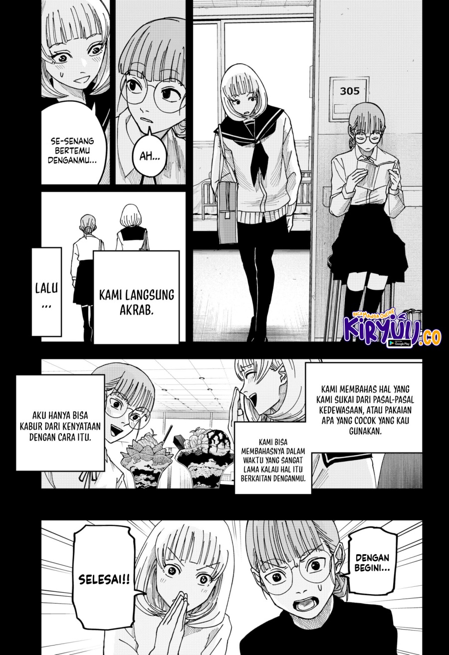 War of the Adults Chapter 14