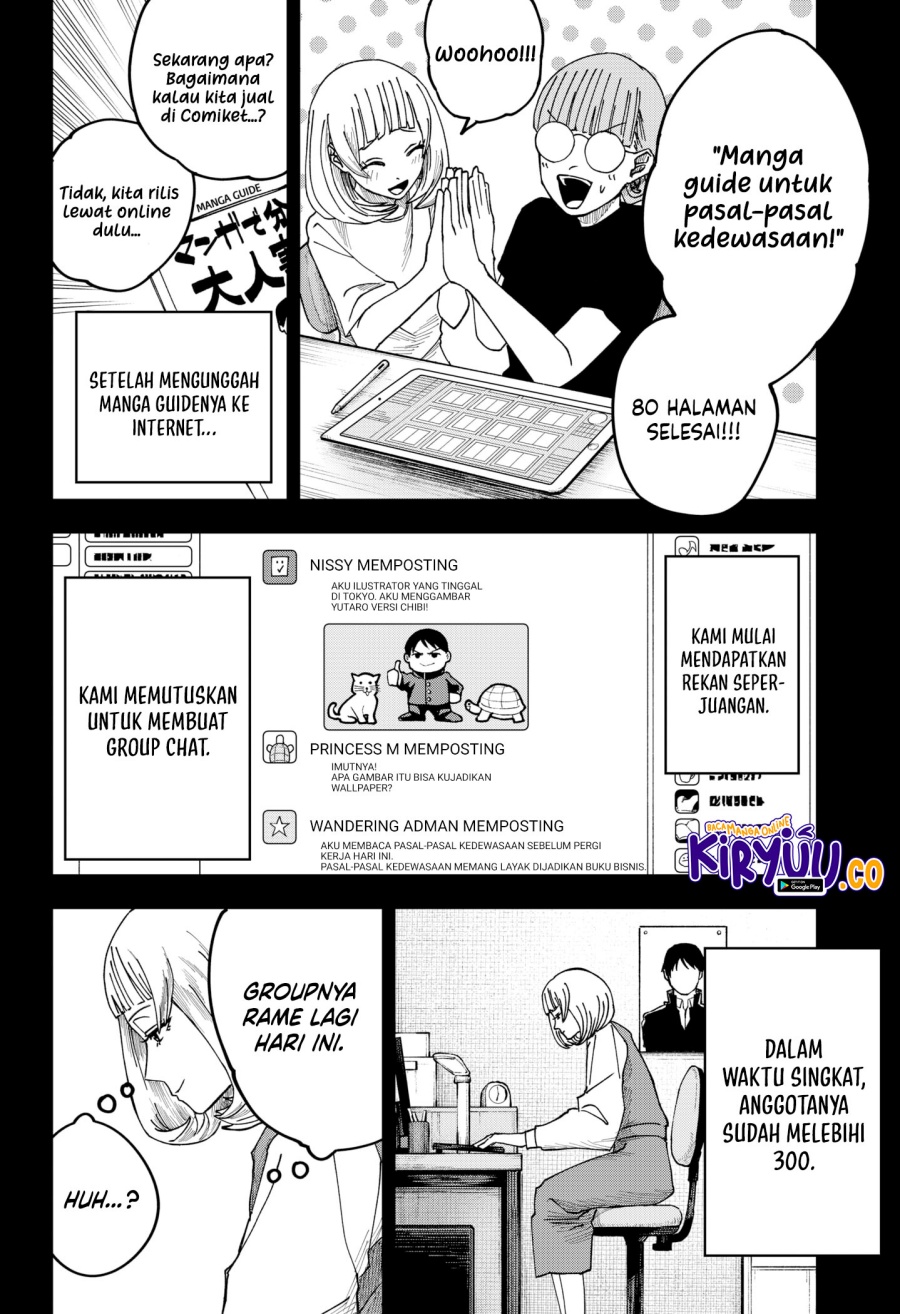 War of the Adults Chapter 14