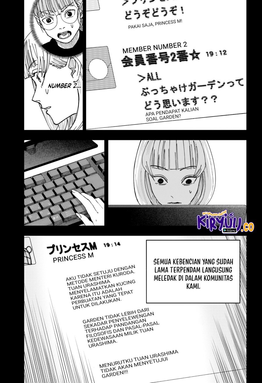 War of the Adults Chapter 14