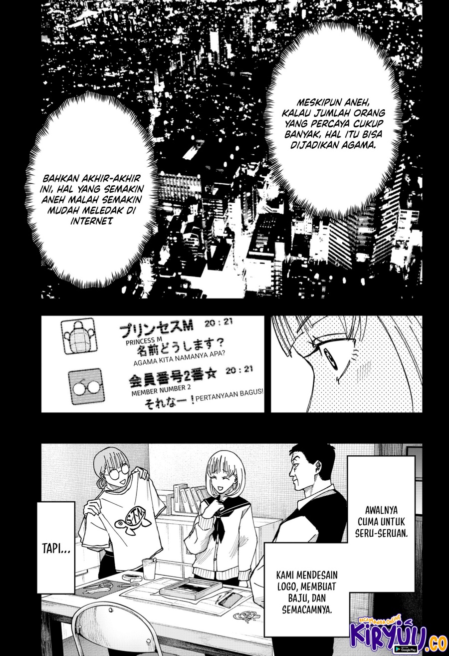 War of the Adults Chapter 14