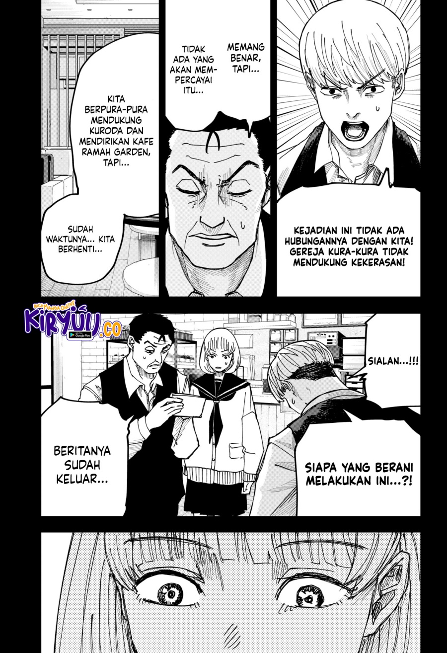 War of the Adults Chapter 14