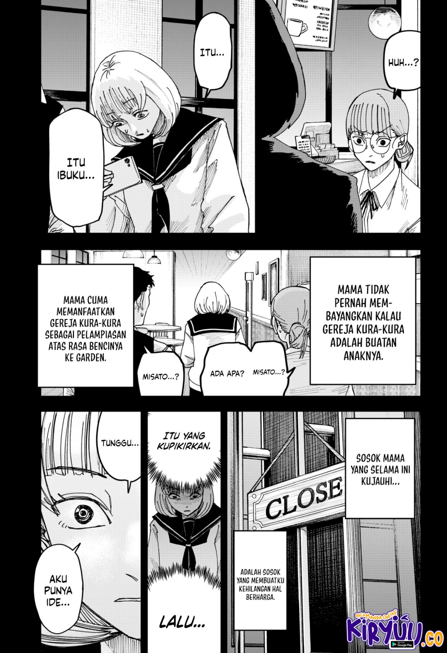 War of the Adults Chapter 14