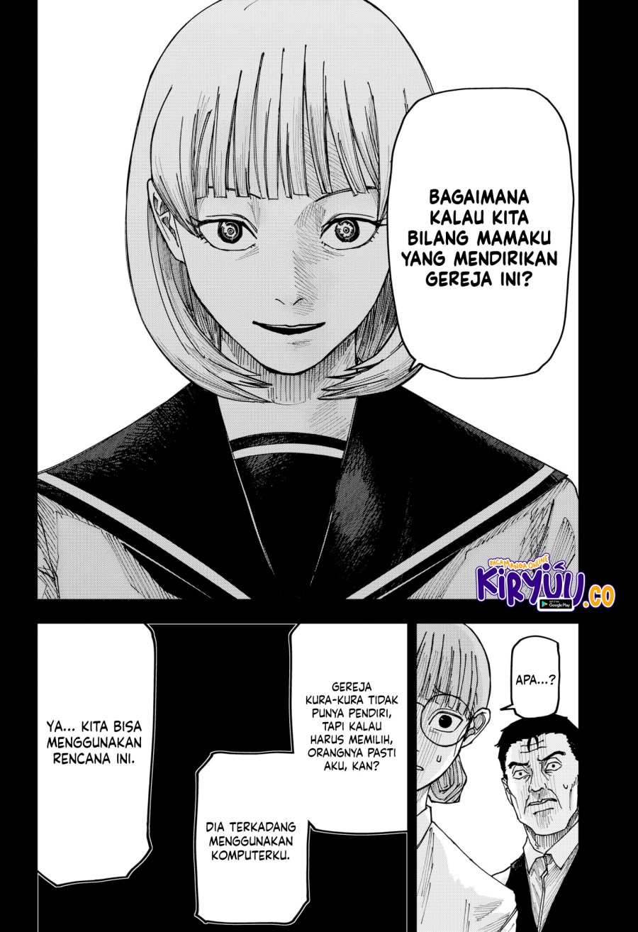 War of the Adults Chapter 14