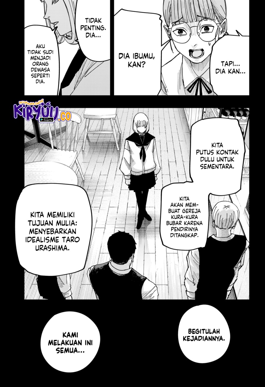War of the Adults Chapter 14